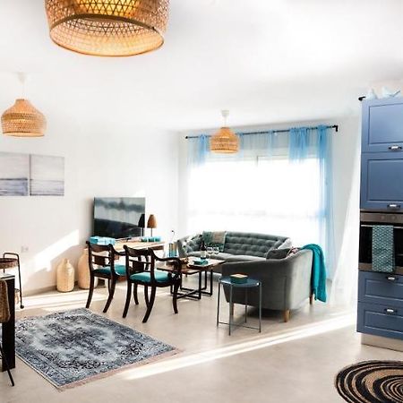 Argaman Beach Apartment Akko Eksteriør billede