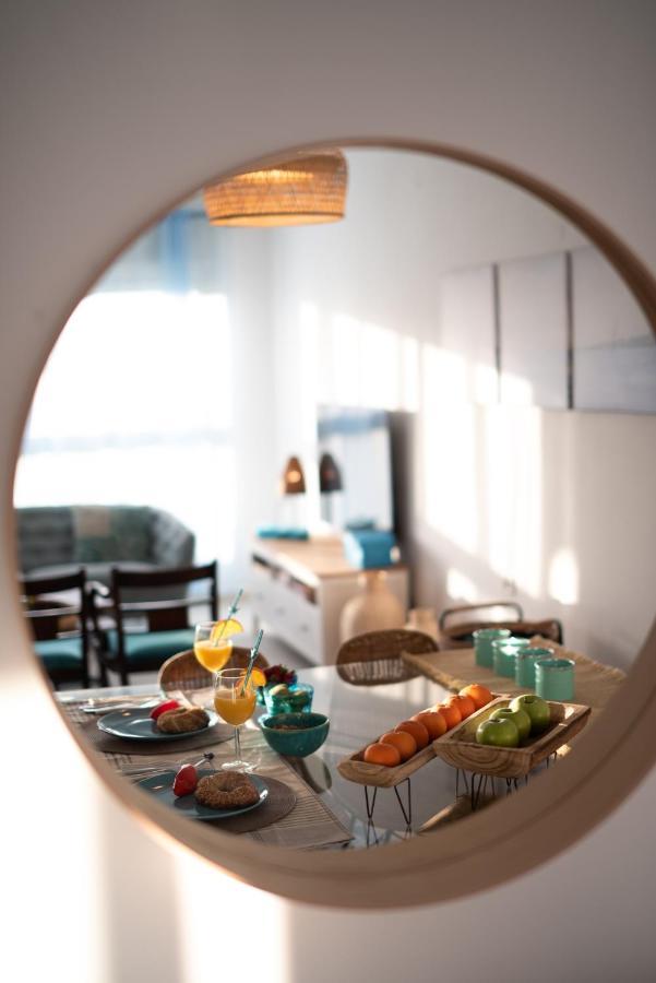 Argaman Beach Apartment Akko Eksteriør billede
