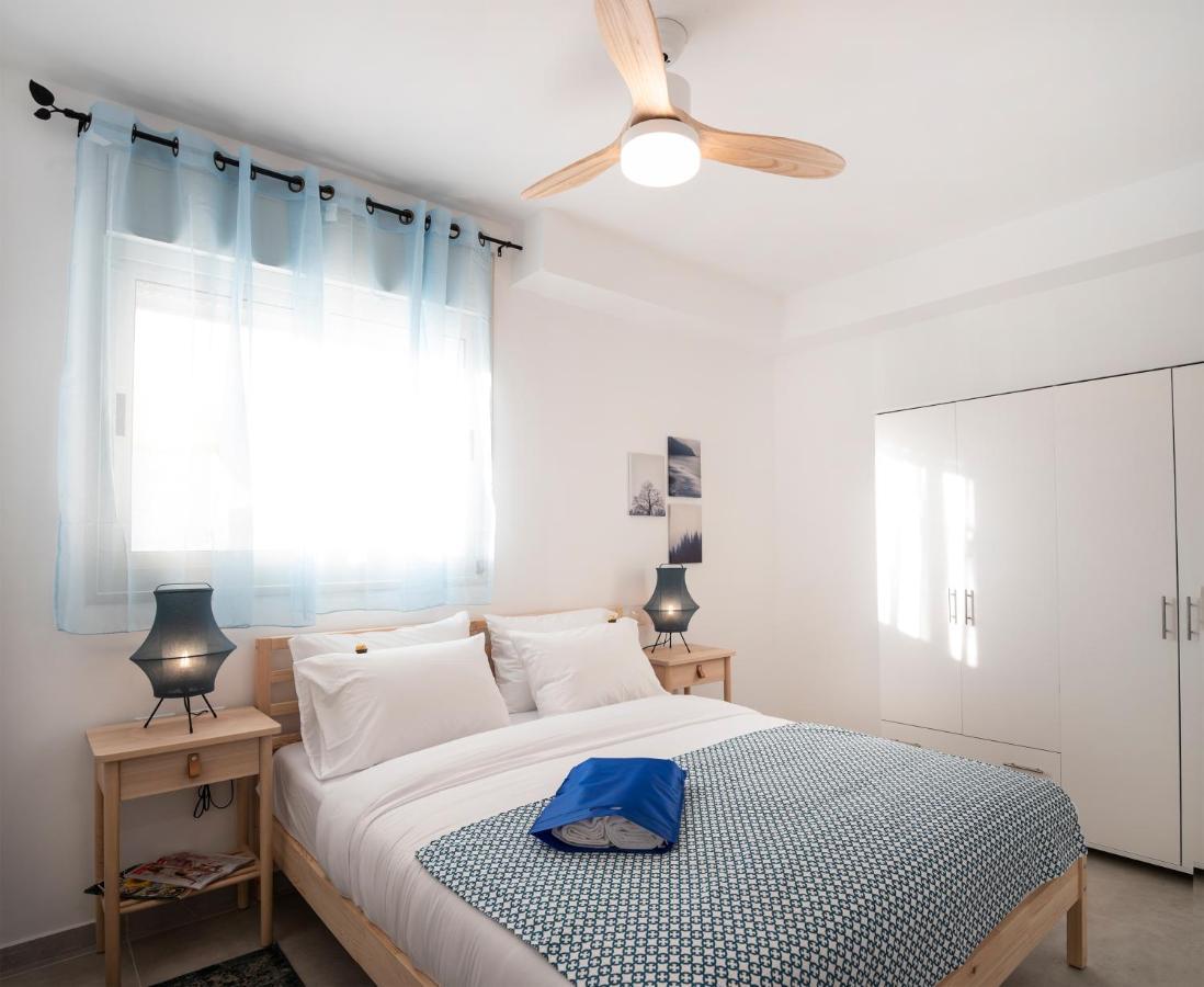Argaman Beach Apartment Akko Eksteriør billede
