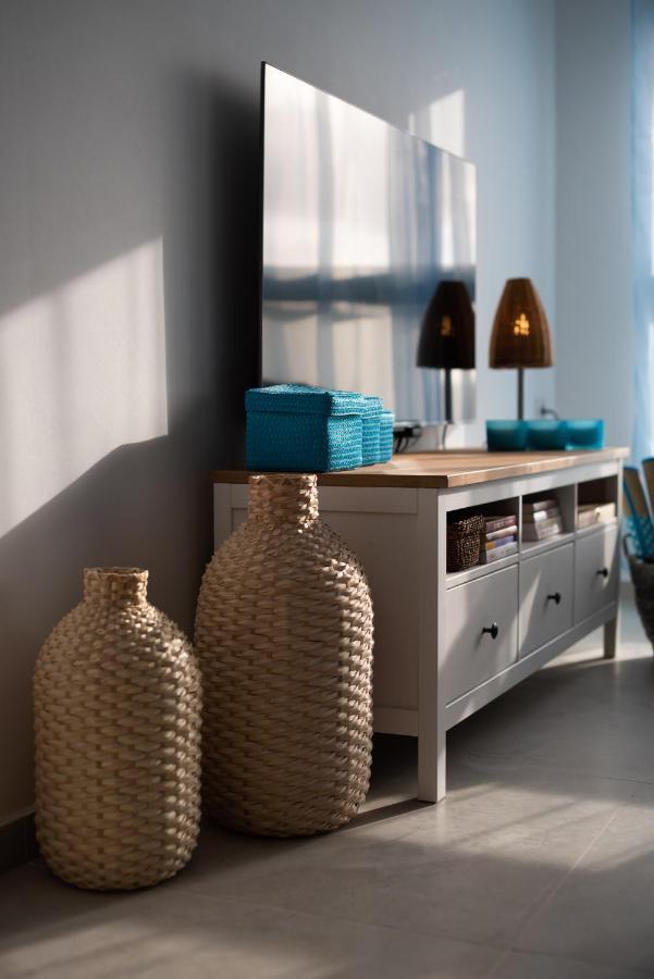 Argaman Beach Apartment Akko Eksteriør billede